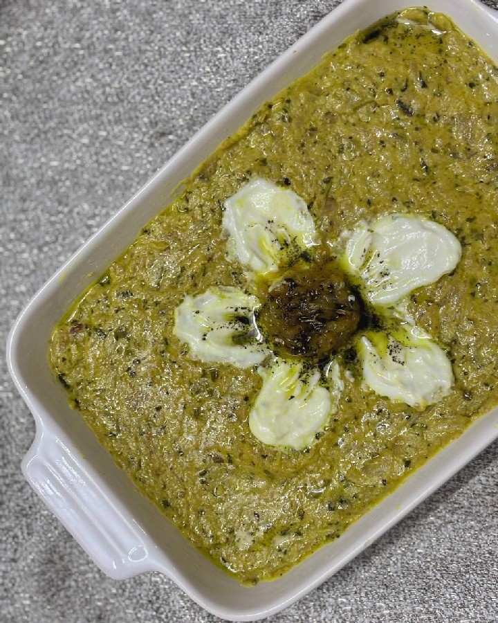 کشک بادمجون