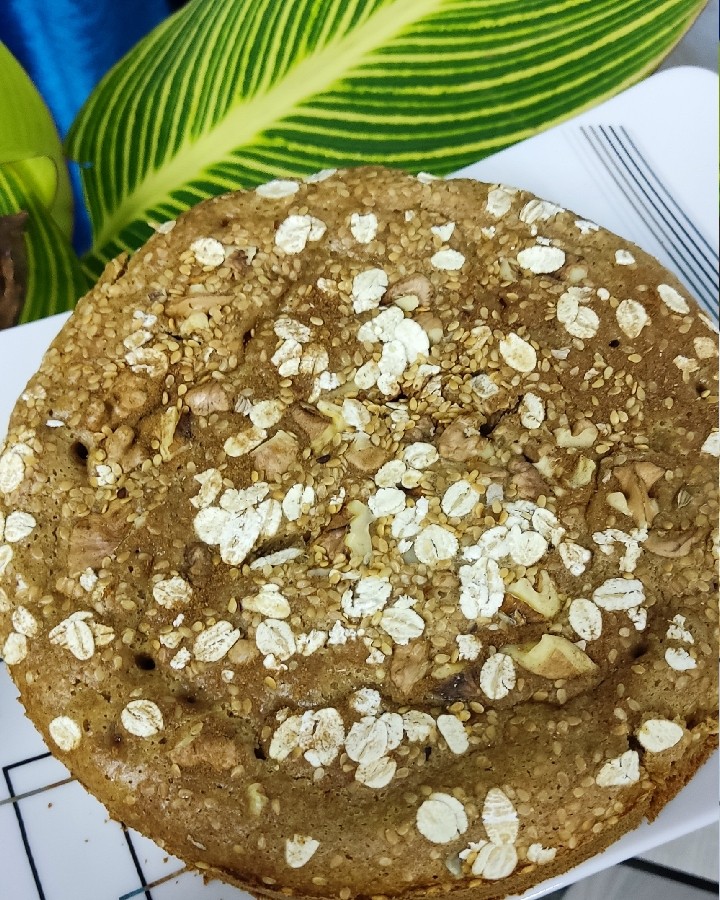 کیک رژیمی 