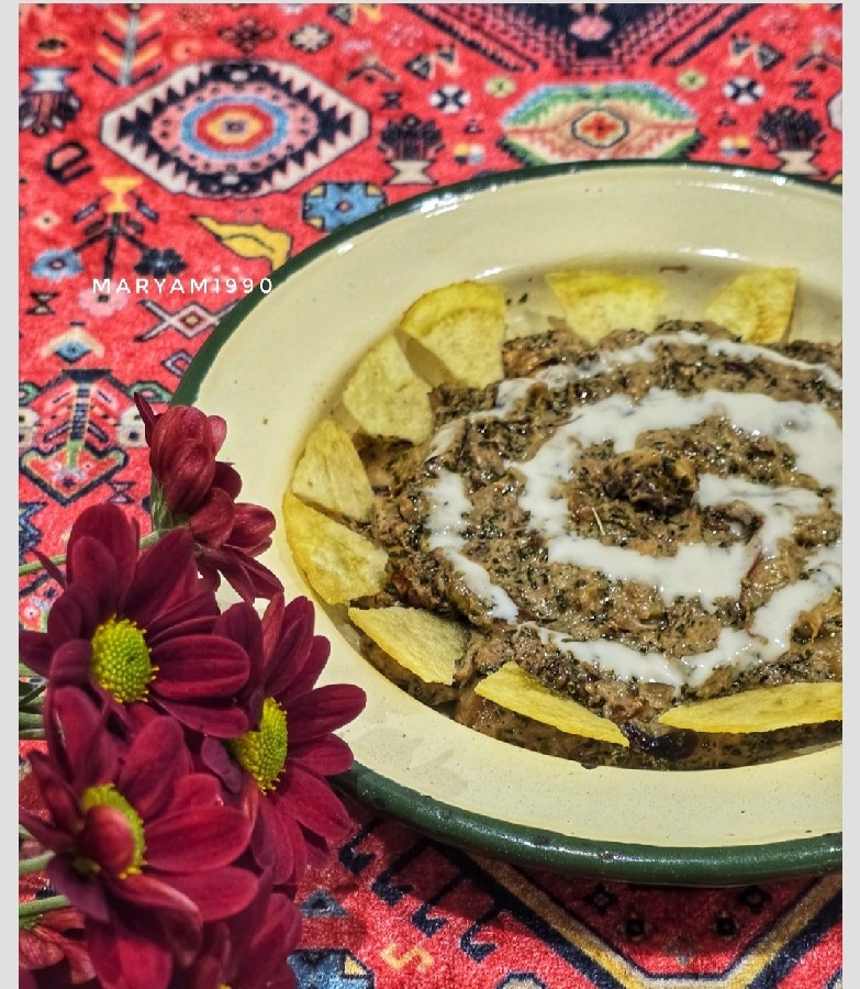 کشک کدو 