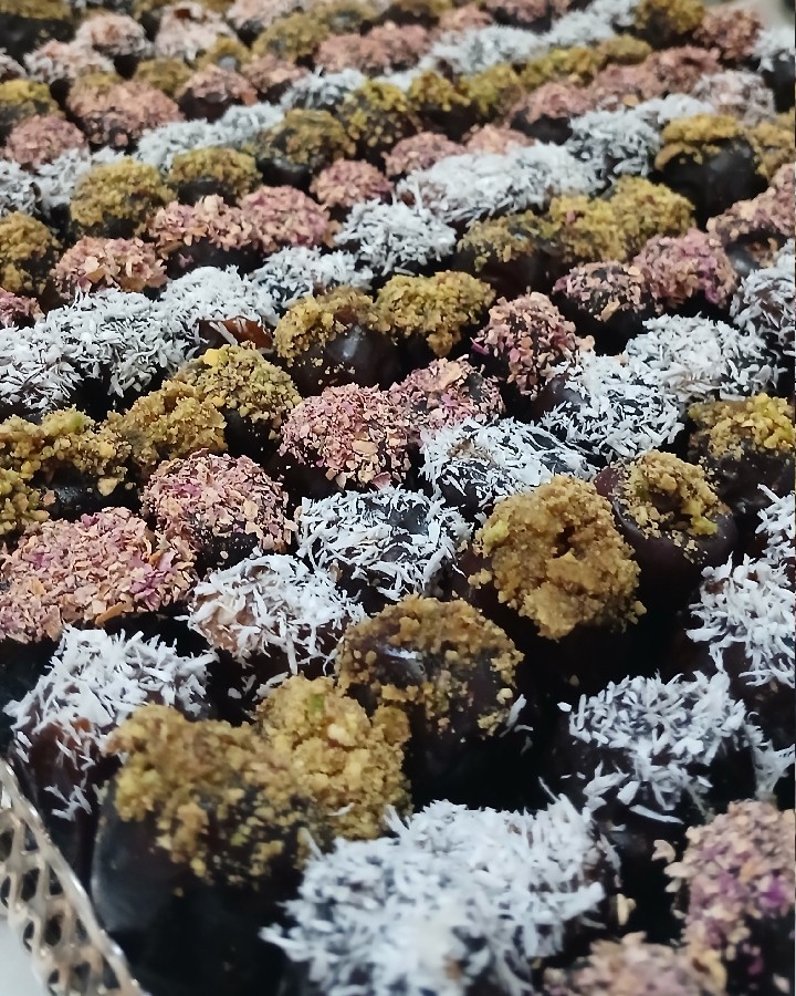 دیزاین خرما