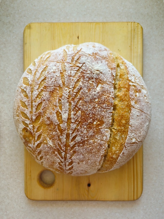 Sourdough Bread
