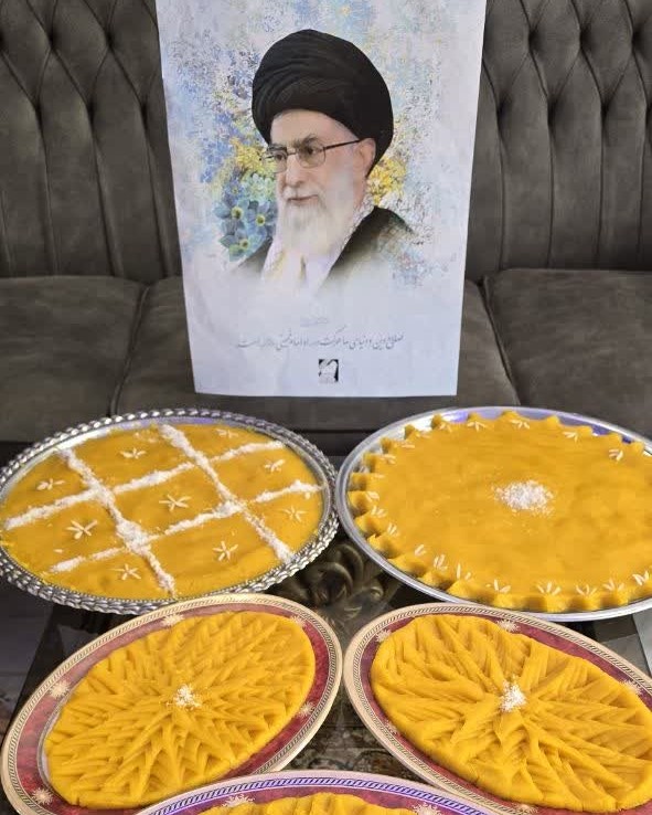 یتیم شدیم....