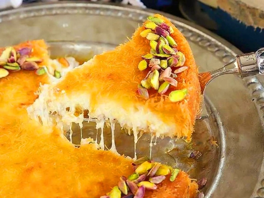 کنافه پنیری