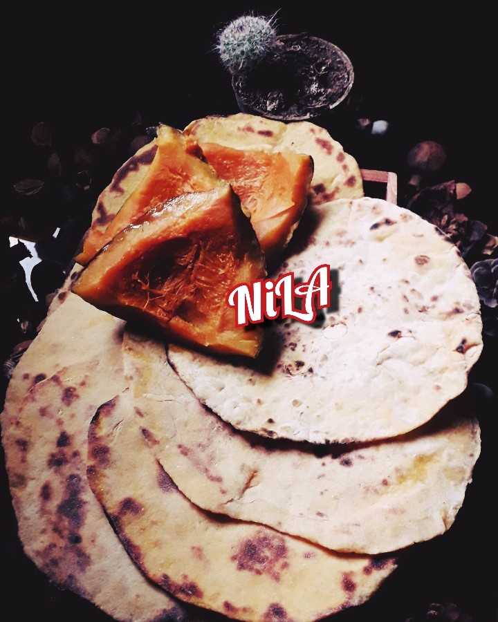 نان خُرفه(کشتا) گیلان_دمنوش پوست پرتقال_دمنوش میوه ای 