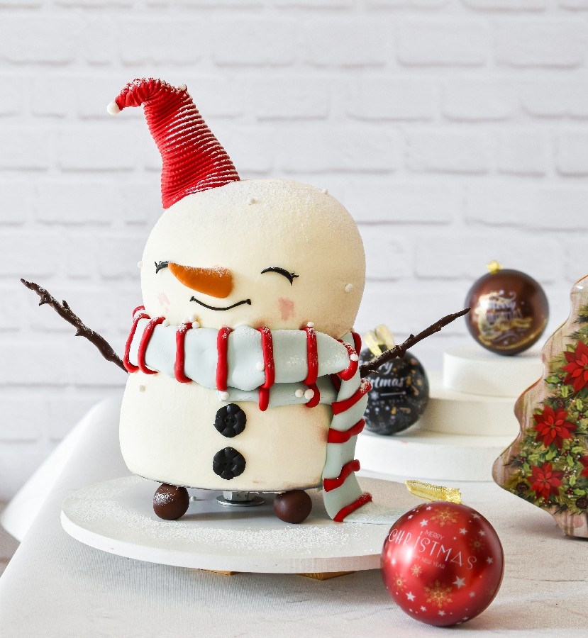 کیک⛄️