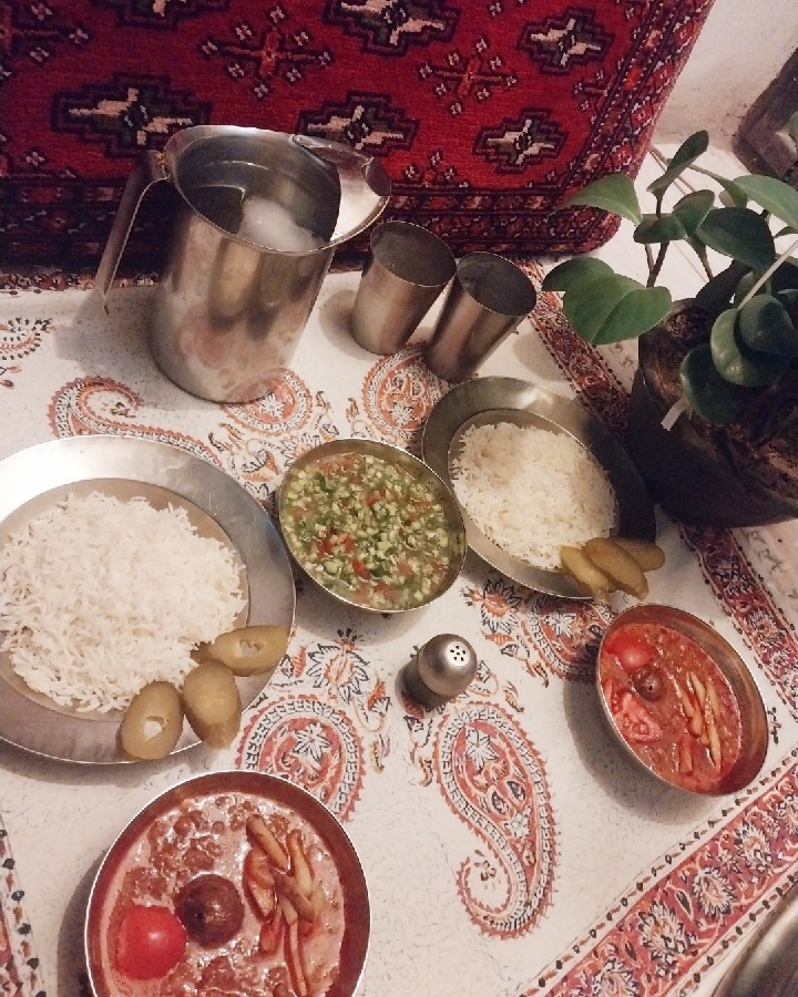 شام