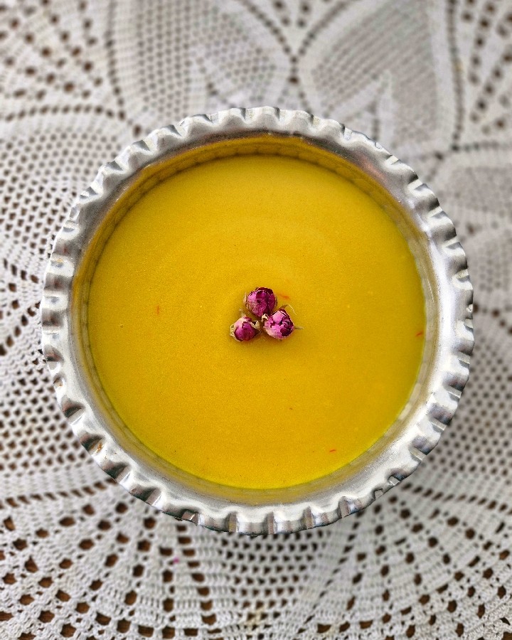 کاچی زعفرانی