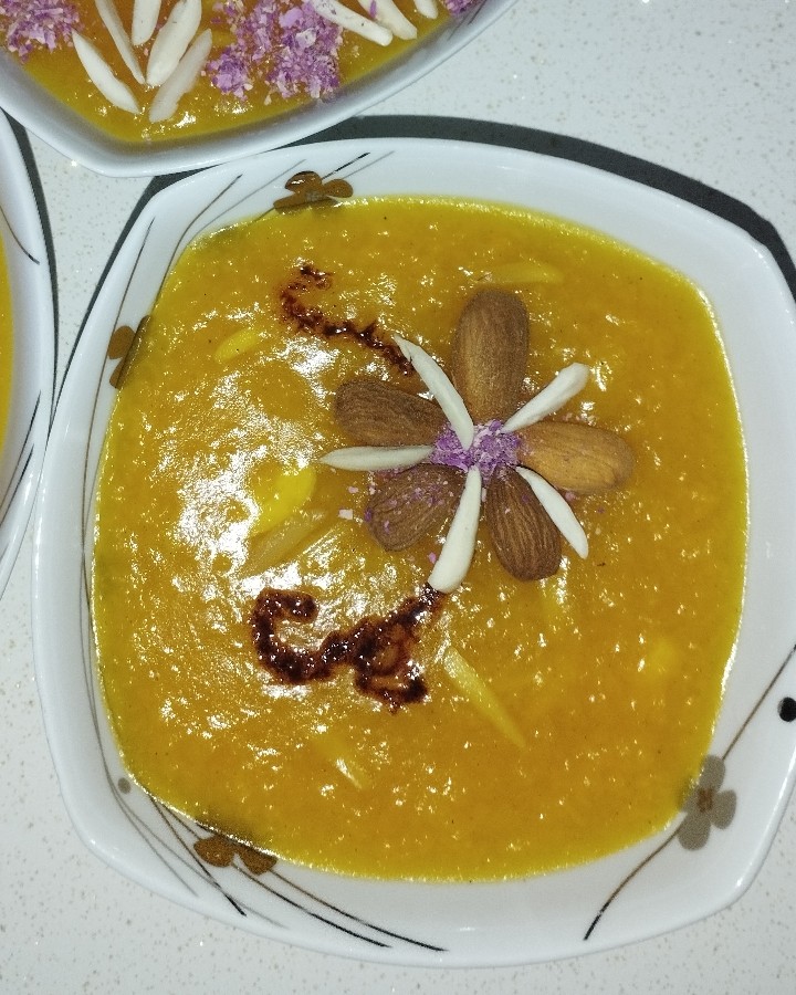 شعله زرد 