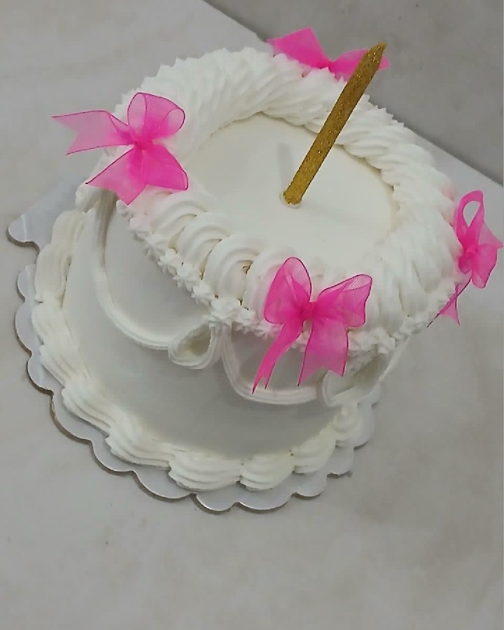 دیزاین کیک دخترانه