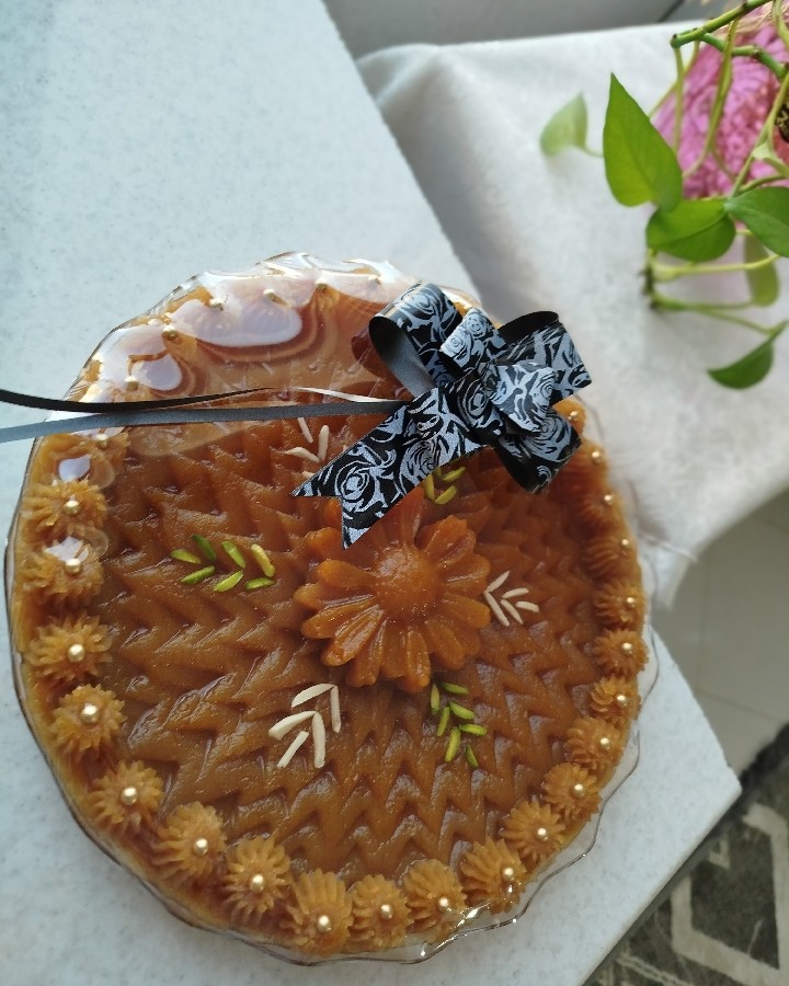 حلوای شیر 