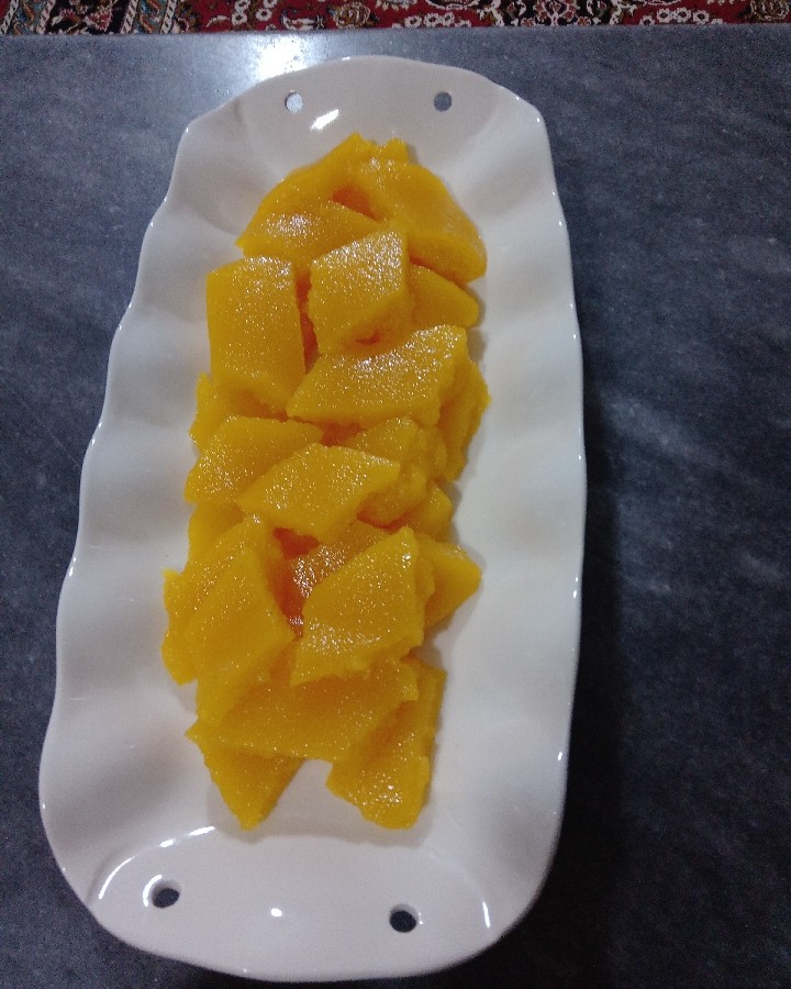 حلوا مچی
