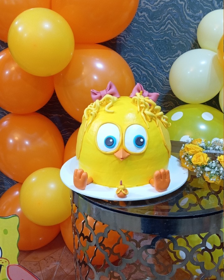 جوجه ی وروجک
