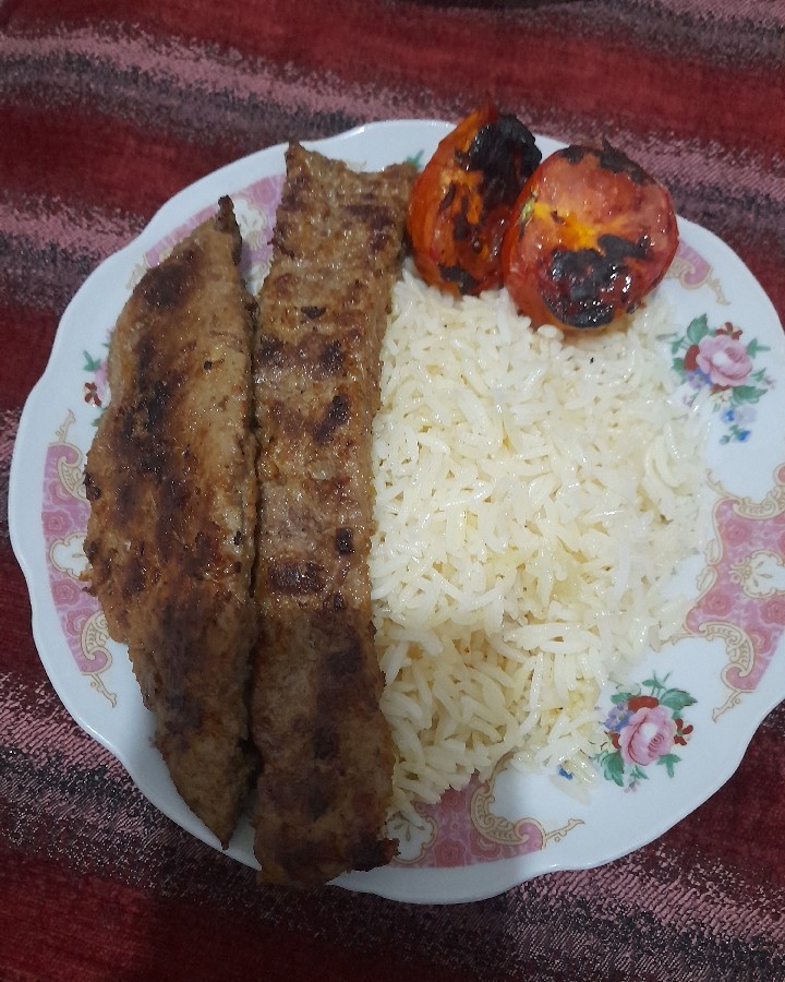 کباب تابه ای ??