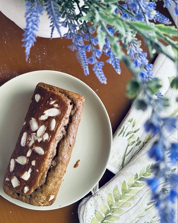 کیک خرما رژیمی ✨