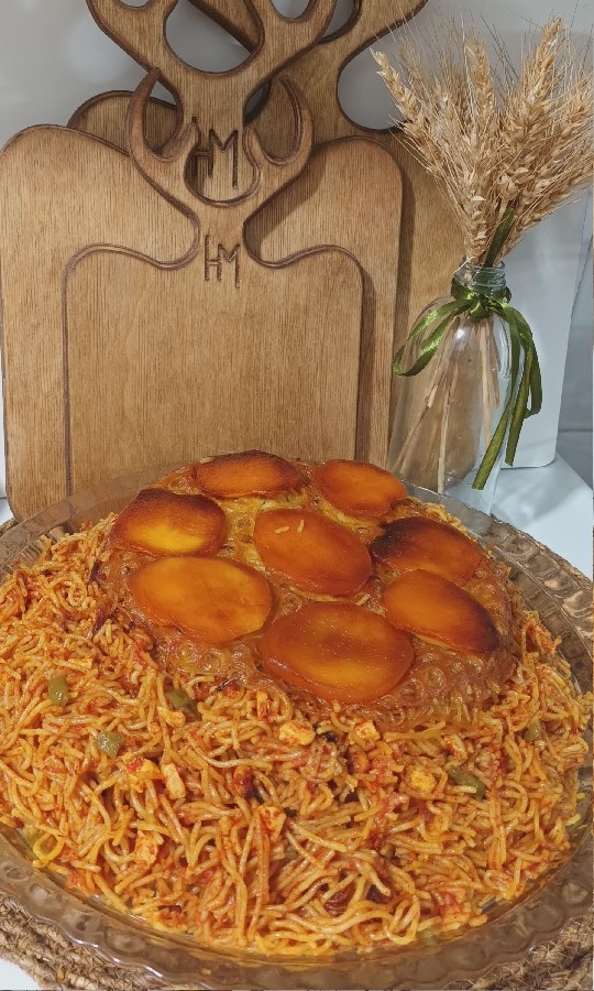 سحری
ماکارونی 