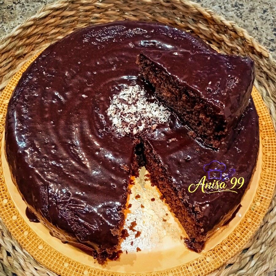 کیک شکلاتی 