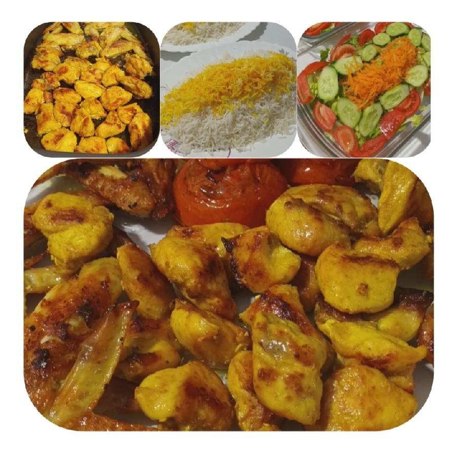 شام و سحری
ورق بزن عزیزم 