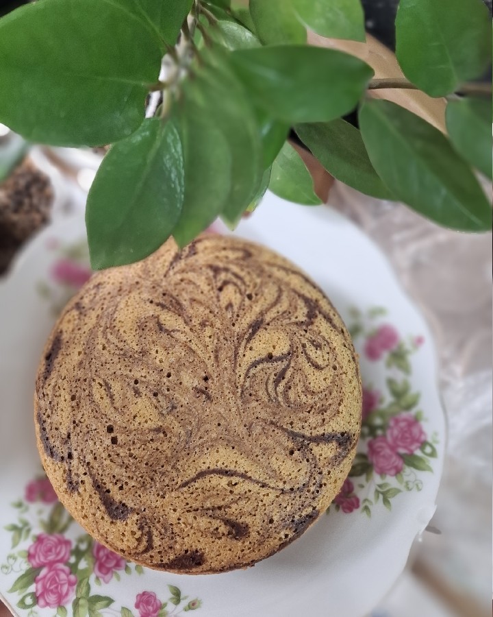 مینی کیک زبرا ✨️