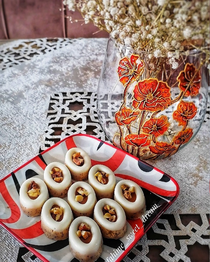 شیرینی بوتیکی 