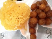 زلوبیا و بامیه