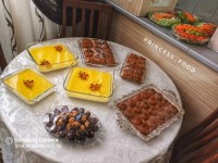 تدارکات افطاری