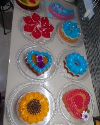 ژله ژله های خوشکل من