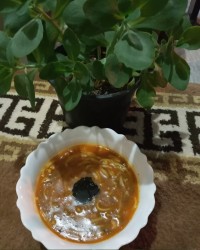 آش رشته برای افطار