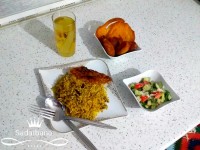 ☆شیوید پلو با مرغ☆ ورق بزنید...