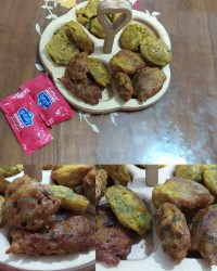 پکوره افطار سیستان و بلوچستانی