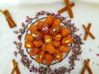 بامیه خونگی