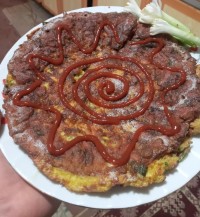 خاگینه خوشمزه من تقدیم نگاه تون