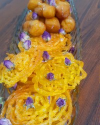 زولبیا ،بامیه رمضان ۱۴۰۱پست تقدیمی?