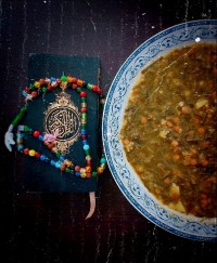 افطاری روز پنجم ماه مبارک رمضان