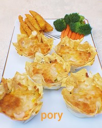 فیلوکاپ مرغ