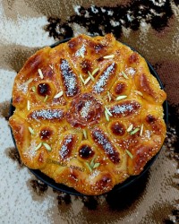 نان مخصوص رمضان تبریز