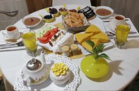 افطـارے روز ششم ماه رمضان