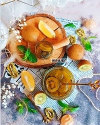 مربای کیوی