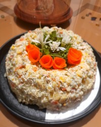 سالاد روسی :)