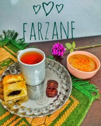 افطاری ساده من