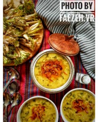 آش کنگر کوهی