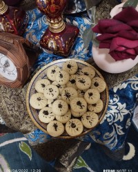 نون برنجی کرمانشاهی