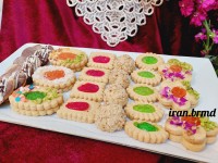 شیرینها ی عید