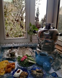 رمضان بهاری