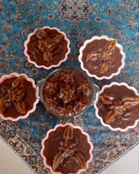 حلوای خوشمزه