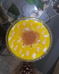 شعله زرد افطاری روز هفتم ماه مبارک رمضان1401