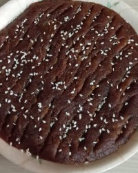 حلواخرمای خوش طعم