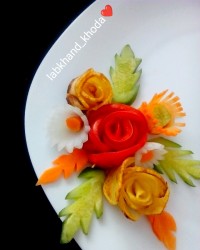 دور چین بشقاب