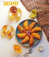قطایف کرمدار