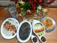 خورشت فسنجان و رب شاتوت