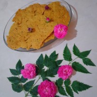 نان خشک سبزیجات معطر
